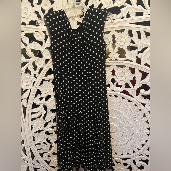 Ralph Lauren, polkadotted dress - Picture 4 of 6